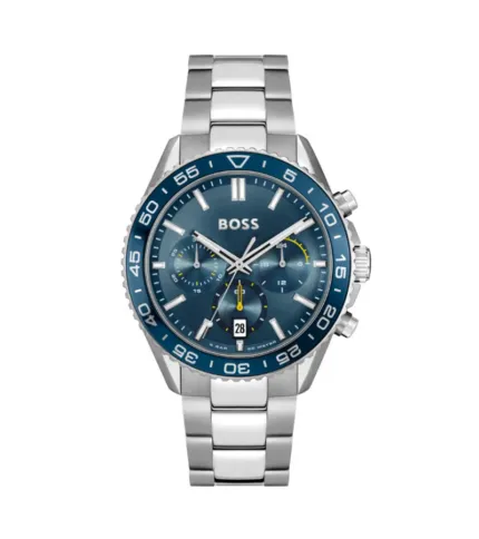 Montre Hugo Boss 1514143 Runner Chronographe