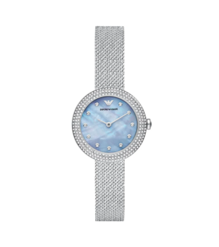 Montre AR11380 Emporio Armani Rosa