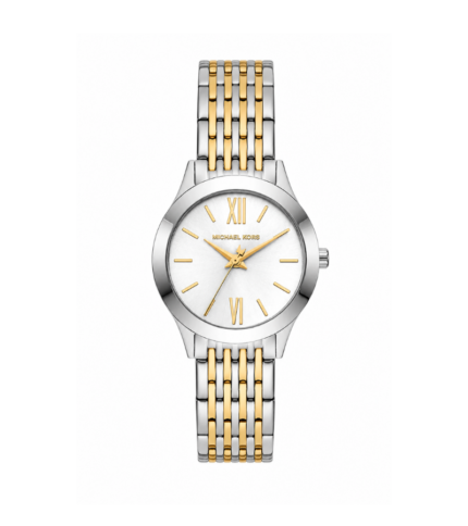 Montre Mini Aspyn Two-Tone Michael Kors MKO1217