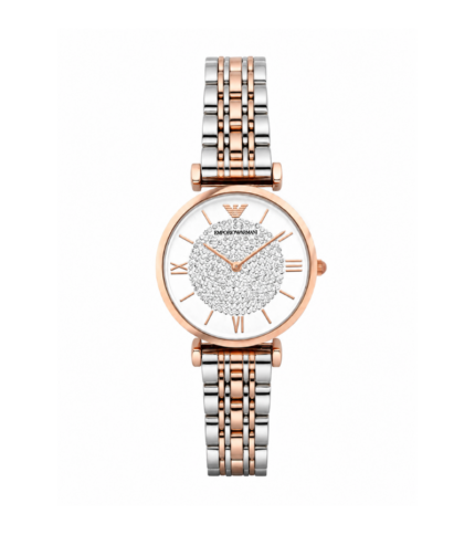 Montre Emporio Armani AR1926 Gianni T-Bar