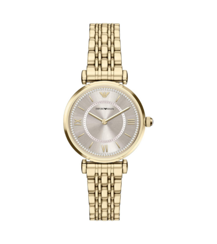 Montre Emporio Armani Gianni T-Bar AR11766
