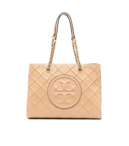 Sac Tory Burch Fleming Soft Chain Tote Bag