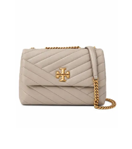 Petit sac porté épaule Kira Chevron Tory Burch